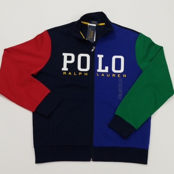 Polo Ralph Lauren Other - Polo Ralph Lauren Full Zip Up